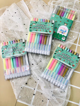 Load image into Gallery viewer, Personalised Colour Gel Pens (set of 10)

