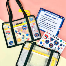 Load image into Gallery viewer, Multipurpose Tote Bag
