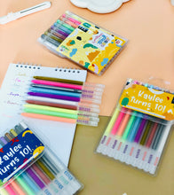 Load image into Gallery viewer, Personalised Colour Gel Pens (set of 10)
