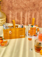 Load image into Gallery viewer, Teachers’ Day Fabric Stationery Caddy

