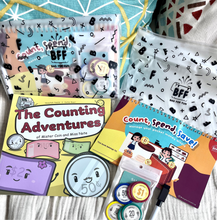 Load image into Gallery viewer, Pocket Money Activity Bundle
