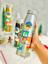 Load image into Gallery viewer, Kuro Bottle - Christmas Edition

