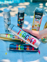 Load image into Gallery viewer, Kuro Bottle - Teachers’ Day
