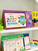 Load image into Gallery viewer, 2027 Customised Calendars Sale!
