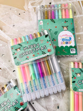 Load image into Gallery viewer, Personalised Colour Gel Pens (set of 10)
