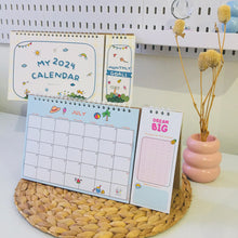 Load image into Gallery viewer, My 2024 Calendar
