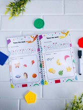 Load image into Gallery viewer, [NEW] My First Colours and Shapes Busy Book
