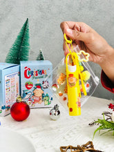 Load image into Gallery viewer, Christmas Present Pop- Surprise Box
