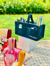 Load image into Gallery viewer, Teachers’ Day Fabric Stationery Caddy
