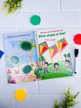 Load image into Gallery viewer, [NEW] My First Colours and Shapes Busy Book
