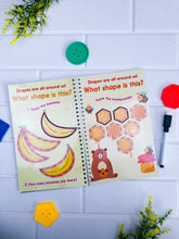 Load image into Gallery viewer, [NEW] My First Colours and Shapes Busy Book
