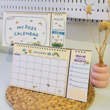 Load image into Gallery viewer, My 2024 Calendar
