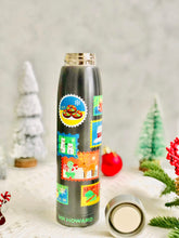 Load image into Gallery viewer, Kuro Bottle - Christmas Edition
