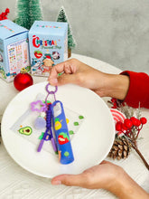 Load image into Gallery viewer, Christmas Present Pop- Surprise Box
