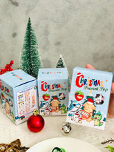 Load image into Gallery viewer, Christmas Present Pop- Surprise Box
