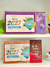 Load image into Gallery viewer, 2027 Customised Calendars Sale!
