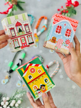 Load image into Gallery viewer, Christmas Surprise Box - Phone Wrist Strap with Surprise Charm
