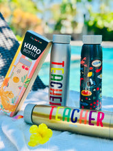 Load image into Gallery viewer, Kuro Bottle - Teachers’ Day
