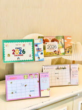 Load image into Gallery viewer, 2026 Customised Calendars
