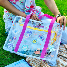 Load image into Gallery viewer, Multipurpose Tote Bag

