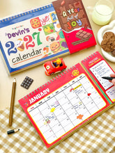 Load image into Gallery viewer, 2027 Customised Calendars Sale!
