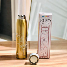 Load image into Gallery viewer, Kuro Bottle – Personalised Teacher’s Day Gift
