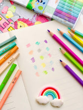 Load image into Gallery viewer, Personalised Colour Pencils (set of 12)
