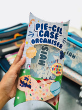Load image into Gallery viewer, My Pie-cil case ORGANISER - Children's Day Special
