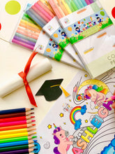 Load image into Gallery viewer, Personalised Colour Pencils (set of 12)
