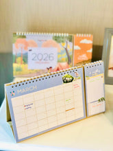 Load image into Gallery viewer, 2026 Customised Calendars
