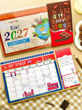 Load image into Gallery viewer, 2027 Customised Calendars Sale!
