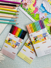 Load image into Gallery viewer, Personalised Colour Pencils (set of 12)
