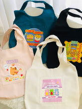 Load image into Gallery viewer, My Canvas Tote Bag - Children’s Day Special
