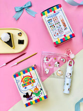 Load image into Gallery viewer, Christmas Present Pop- Surprise Box
