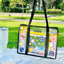 Load image into Gallery viewer, Multipurpose Tote Bag

