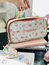 Load image into Gallery viewer, My Pie-cil case ORGANISER - Children's Day Special
