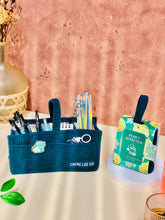 Load image into Gallery viewer, Teachers’ Day Fabric Stationery Caddy
