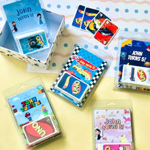 Load image into Gallery viewer, Uno Card Game ( 4 Themes available!)
