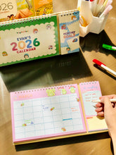 Load image into Gallery viewer, 2026 Customised Calendars
