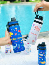 Load image into Gallery viewer, Light Weight Stainless Steel Bottles
