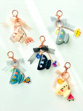 Load image into Gallery viewer, Claw Clip Bag Charm blind box
