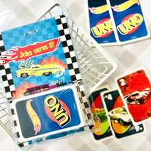 Load image into Gallery viewer, Uno Card Game ( 4 Themes available!)
