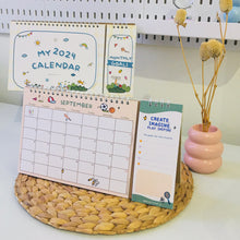 Load image into Gallery viewer, My 2024 Calendar
