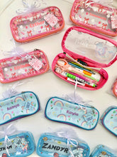 Load image into Gallery viewer, Pencil Cases with Name customisation
