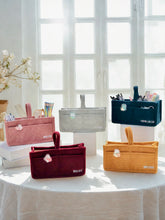 Load image into Gallery viewer, Teachers’ Day Fabric Stationery Caddy
