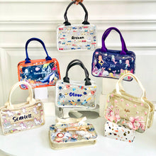 Load image into Gallery viewer, Customised Carry Out Bag with Name customisation
