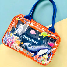 Load image into Gallery viewer, Customised Carry Out Bag with Name customisation
