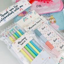 Load image into Gallery viewer, Personalised Stationery Bundles
