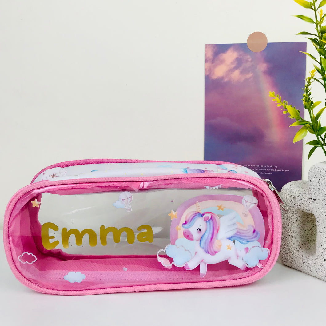Pencil Cases with Name customisation