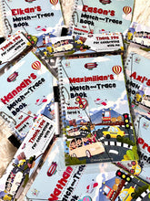 Load image into Gallery viewer, Party Souvenir - Customised Busybooks with Name customisation
